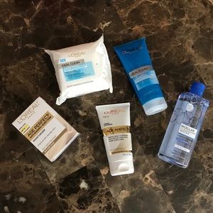 L’Oreal Skincare Bundle